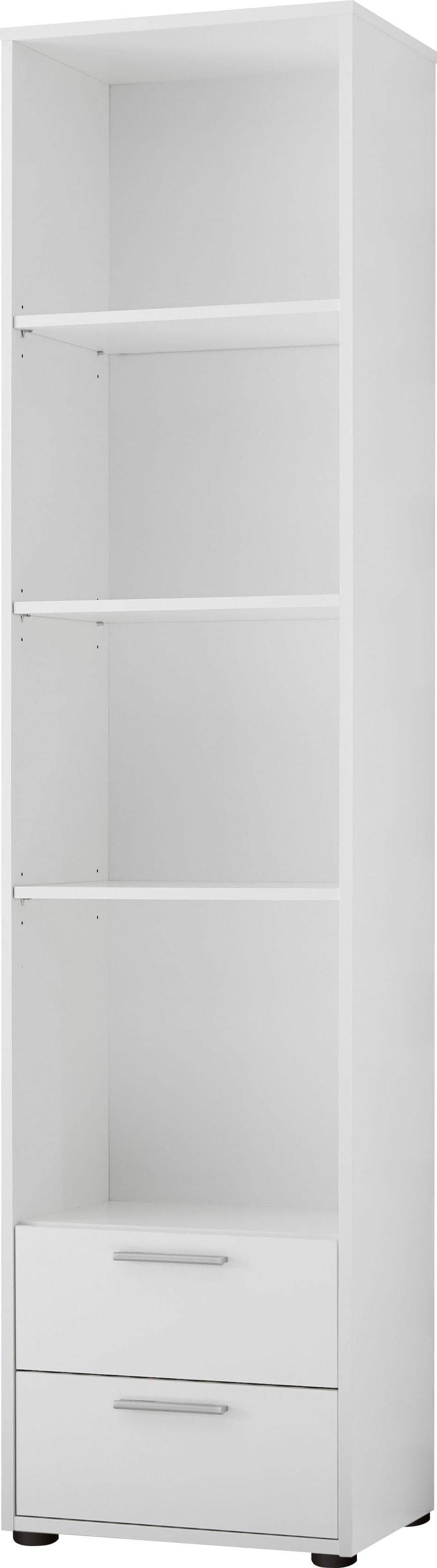 BEGABINO Kinderregal Bibo Weiß Modernes Standregal - Bild 2
