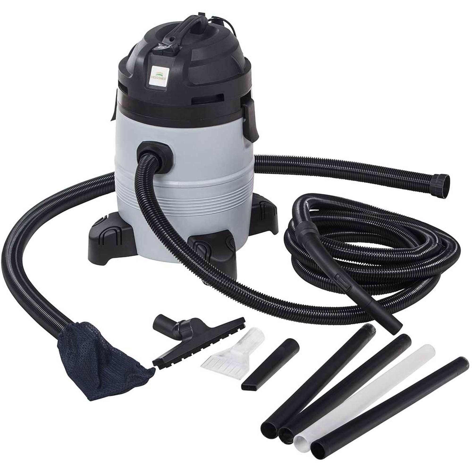 Heissner Teichschlammsauger Smartline F635N-00 1400W Grau - Bild 2