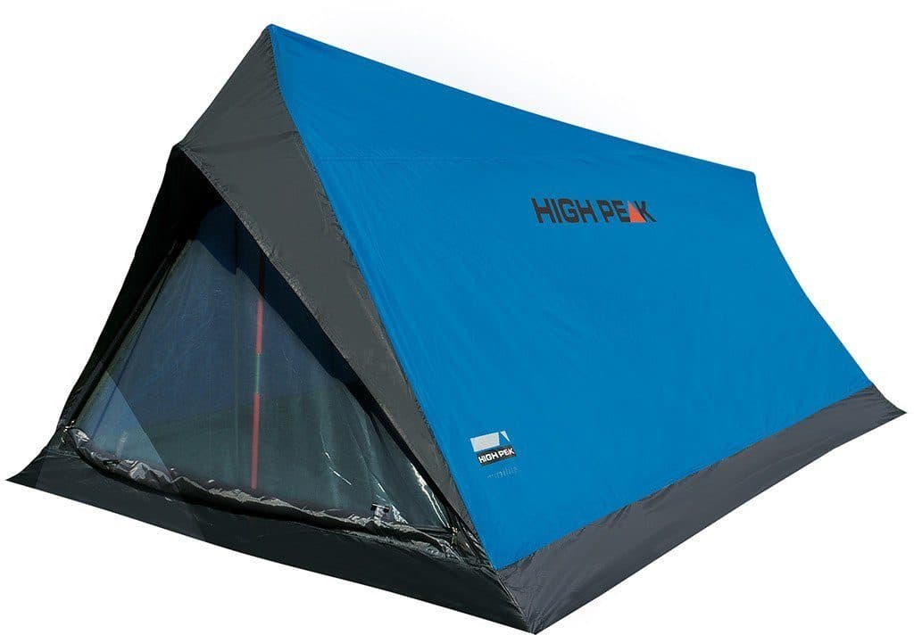 Hauszelt HIGH PEAK Minilite Blau 2 Personen Sommerzelt - Bild 2