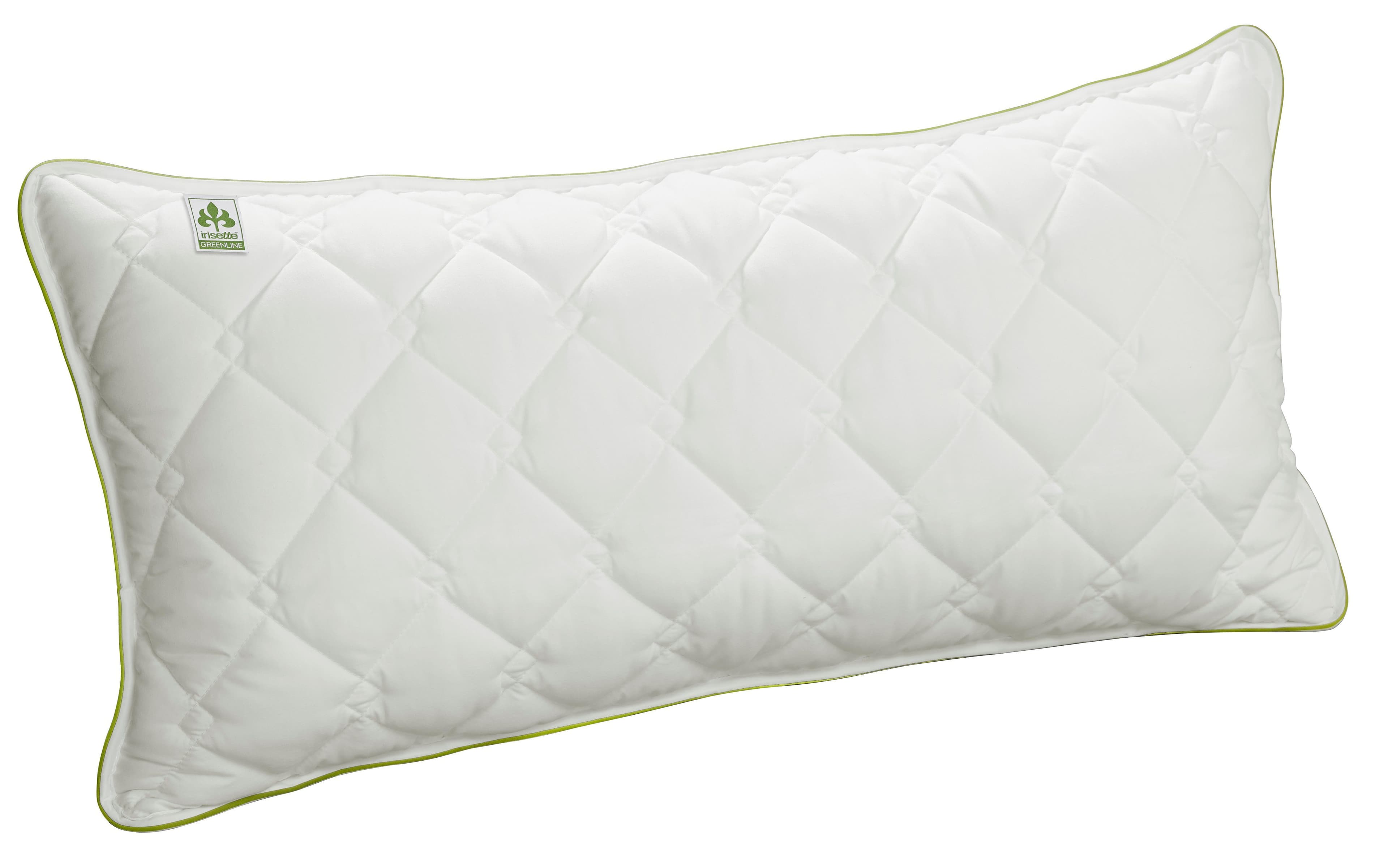 irisette GREENLINE Kopfkissen Cyclafill ECO - 100% Polyester Füllung - Bild 2