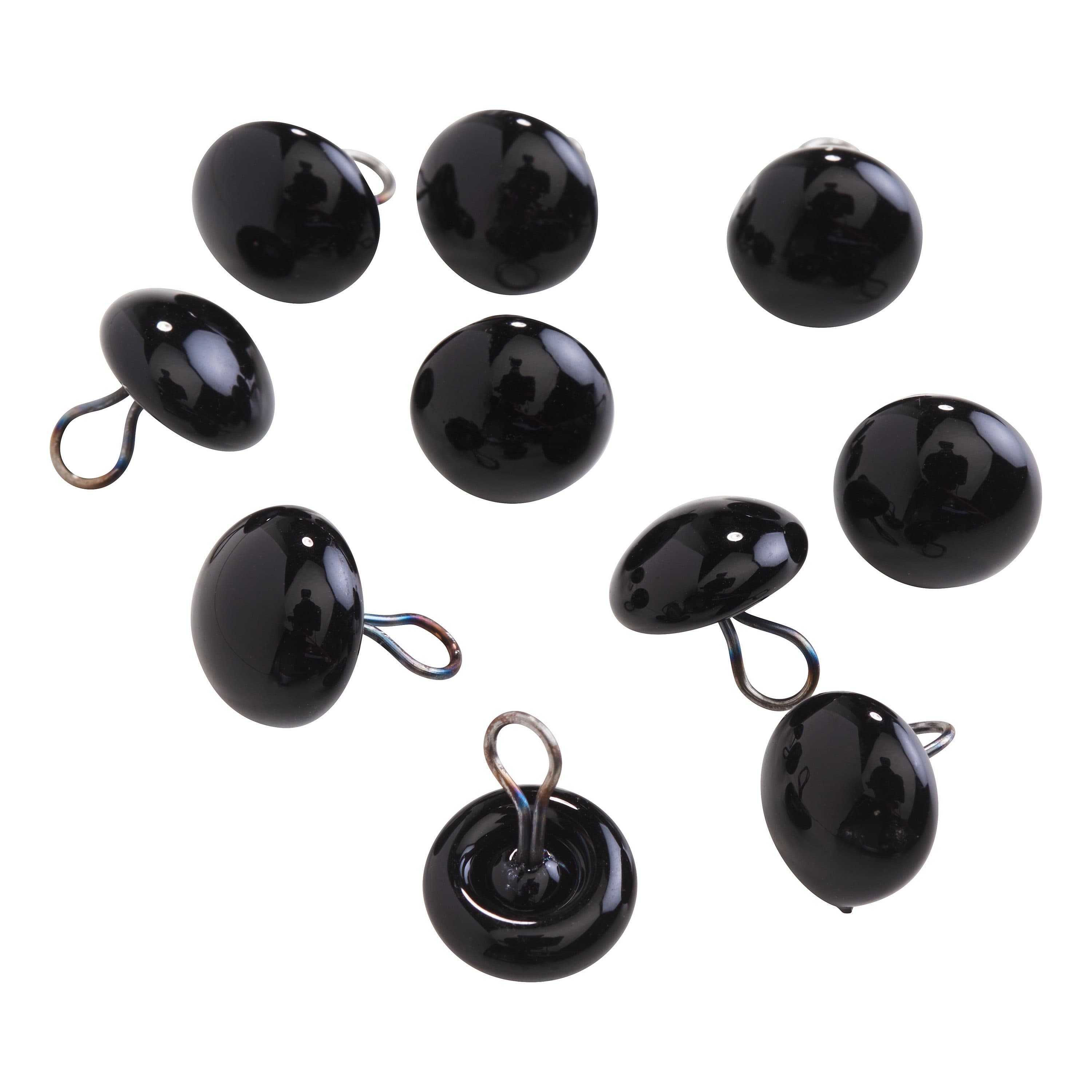 VBS Bärenaugen Kunststoff 8 mm