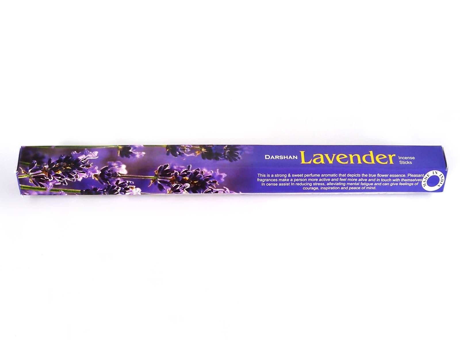 Hathi Räucherstäbchen Lavendel 20 Stk. Made in India