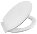 Aqualine WC-Sitz ESMERALDA Soft Close Weiß Bild 2