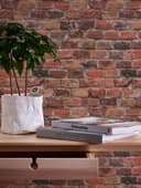 A.S. Création Vliestapete Bricks & Stones Steinoptik Matt Bild 2