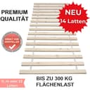 HELO24 Lattenrost 23 Latten Premium B Bild 2