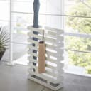 Yamazaki Schirmständer Brick Weiß Metall Modern Bild 2