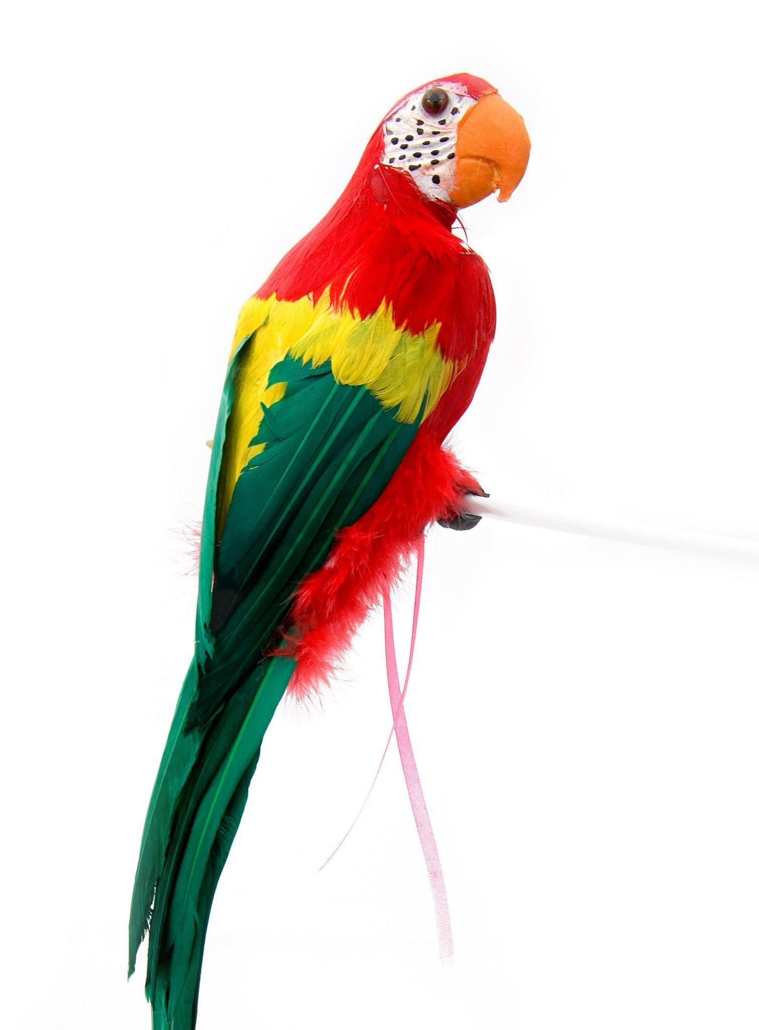 Boland Dekofigur Piraten Papagei Kostüm Zubehör Fasching Karneval