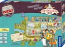 Kosmos Puzzle Story: Die Schule der magischen Tiere - 200 Teile mit Leuchteffekt Bild 2