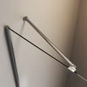 Hopibath Duschwand-Stabilisationsstange Chrom 50cm Bild 2