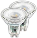 Briloner Leuchten LED-Leuchtmittel GU10 Warmweiß 2,5W 450 Lumen 2er Set Bild 2