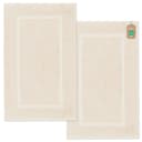 Lavea Badematte Elena-Frottierserie 50x80 cm, 100% Baumwolle, 500 g/m² Frottier, weich & saugstark, pflegeleicht Bild 2