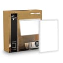 B.K.Licht LED Deckenleuchte Panel Flach 30mm Backlight Effekt LED Deckenlampe Neutralweiß Bild 2