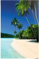 Reinders Poster Traum Strand Blau Maxi Format Bild 2