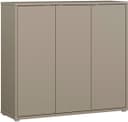 FORTE Schuhschrank Alice Springs Grifflose Front Push to open Bild 2