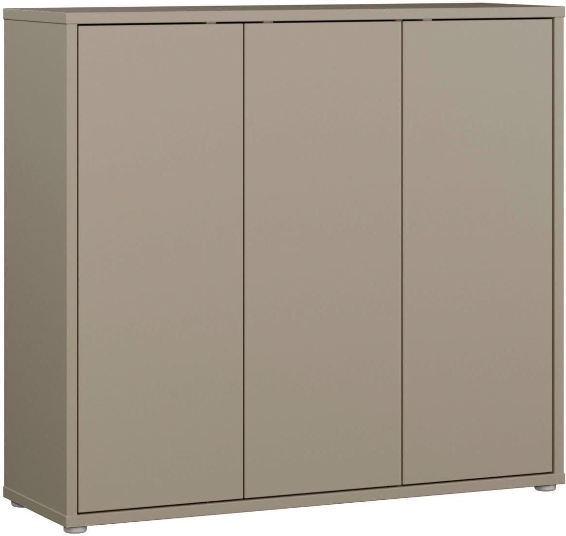 FORTE Schuhschrank Alice Springs Grifflose Front Push to open - Bild 2
