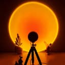 FELIXLEO LED-Sternenhimmel Sunset Lampe 360° drehbar Bild 2