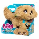 Just Play furReal Wag-a-Lots Golden Retriever Beige Interaktives Kuscheltier Bild 2