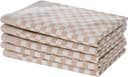 OTTO HOME Geschirrtuch 5er-Set Keersten Sand 100% Baumwolle Bild 2