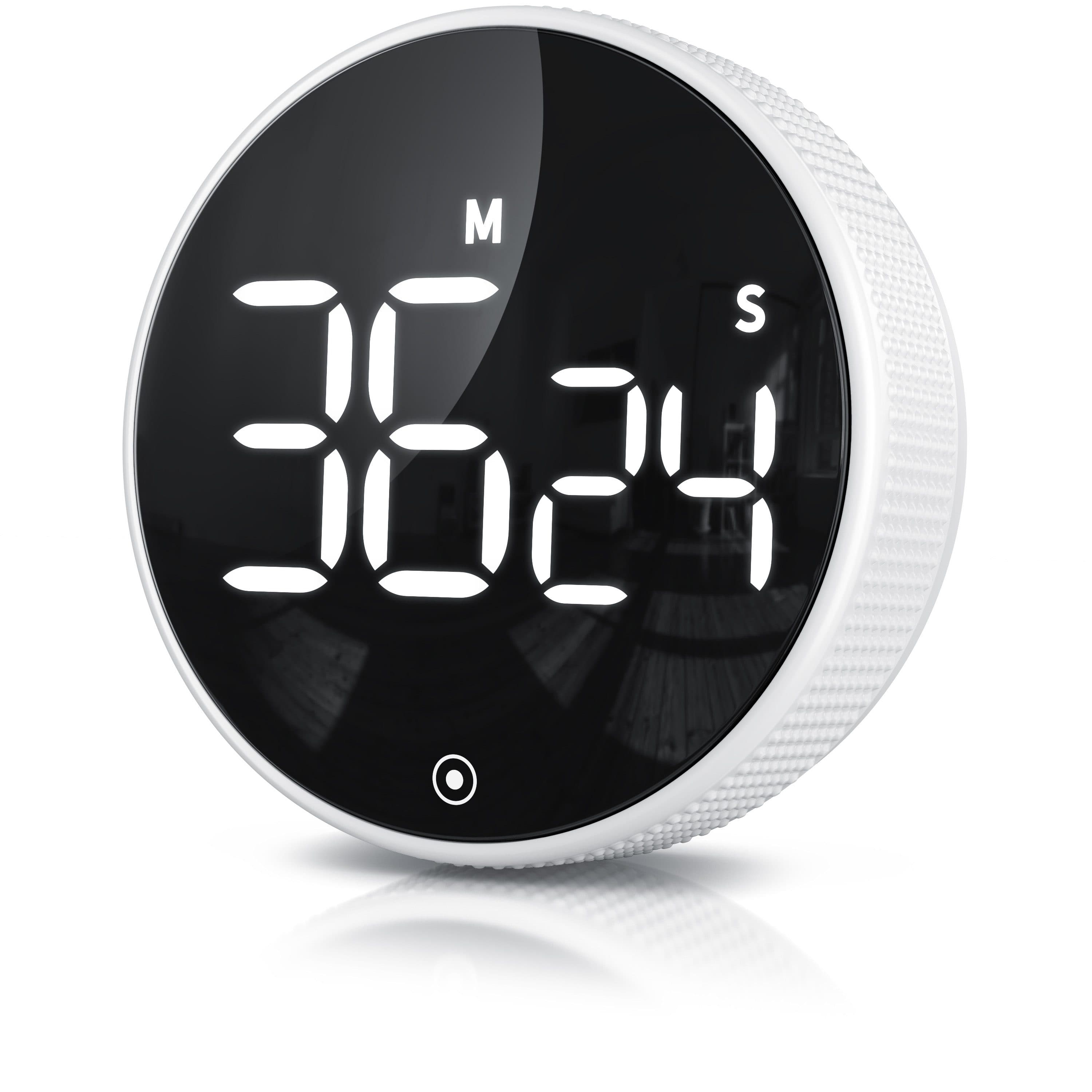 BEARWARE Küchentimer Digital LED Magnetisch Countdown - Bild 2
