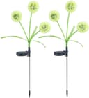 MAXIMEX LED Gartenleuchte Pusteblume Solar Bild 2
