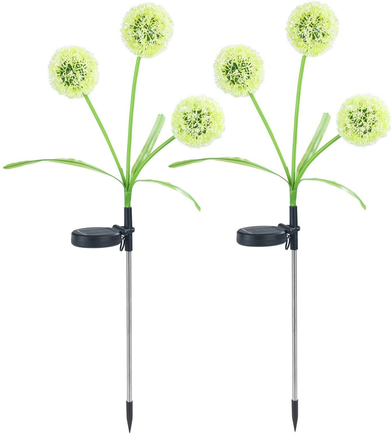 MAXIMEX LED Gartenleuchte Pusteblume Solar - Bild 2