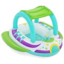 Bestway Kinder Schlauchboot Space Splash mit Sonnenschutzdach Bild 2