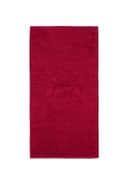 FC Bayern München Badetuch Bordeaux 180x90 cm Bild 2
