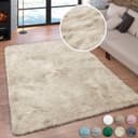 OTTO HOME Teppich Valiera Beige Hochflor Kunstfaser Bild 2