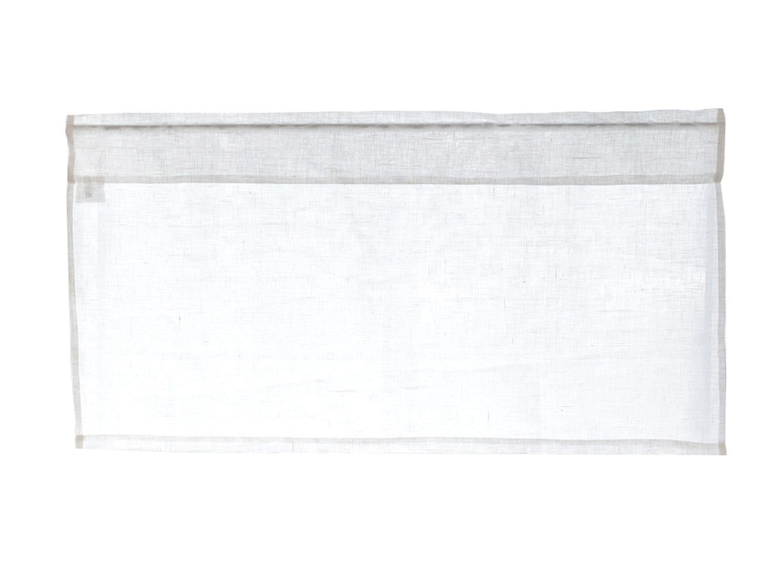 beties Leinen Bistrogardine 45x85 cm Landhausstil - Bild 2