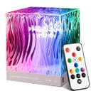 Xruiy LED Northern Lights Projektor 18 Farben 162 Modi Dimmbar Tischlampe Bild 2