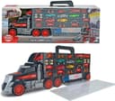 Dickie Toys Spielzeug-LKW Truck Carry Case Bunt Bild 2