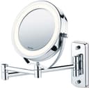 BEURER Kosmetikspiegel BS 59 mit LED-Beleuchtung & 5-fach Vergrößerung Bild 2