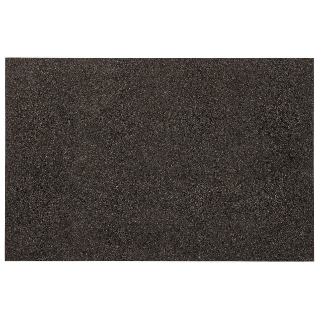 Kork-Deko.de Pinnwand Schwarze Korkplatte Selbstklebend 900x600 mm - Bild 2