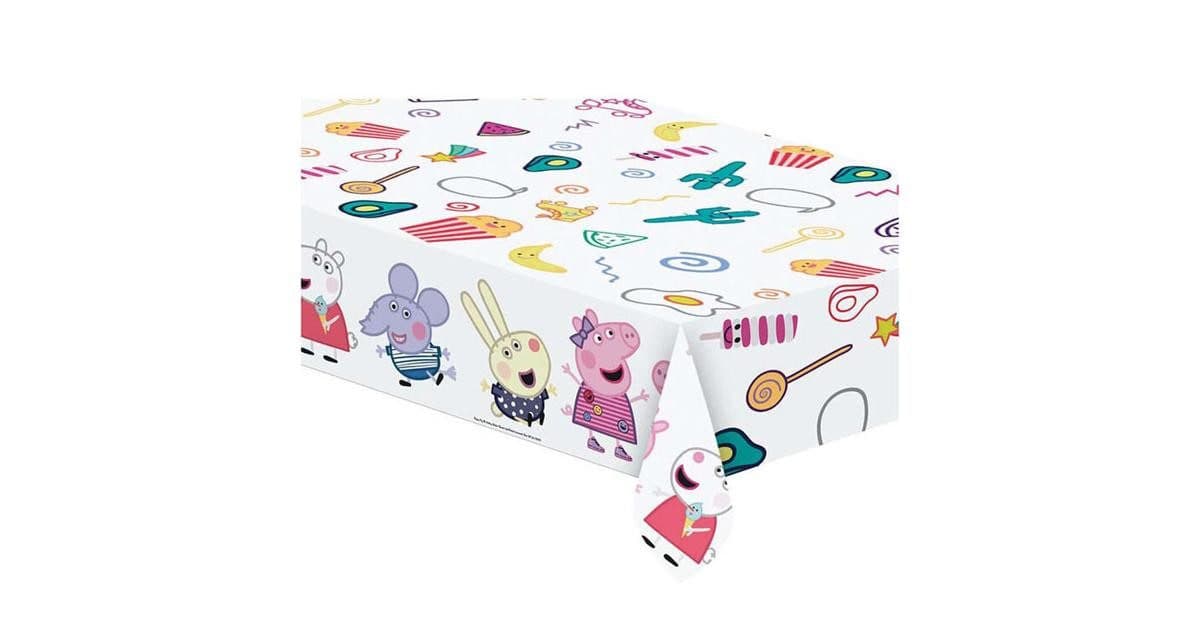 Procos Tischdecke PVC Peppa Pig 120x180cm