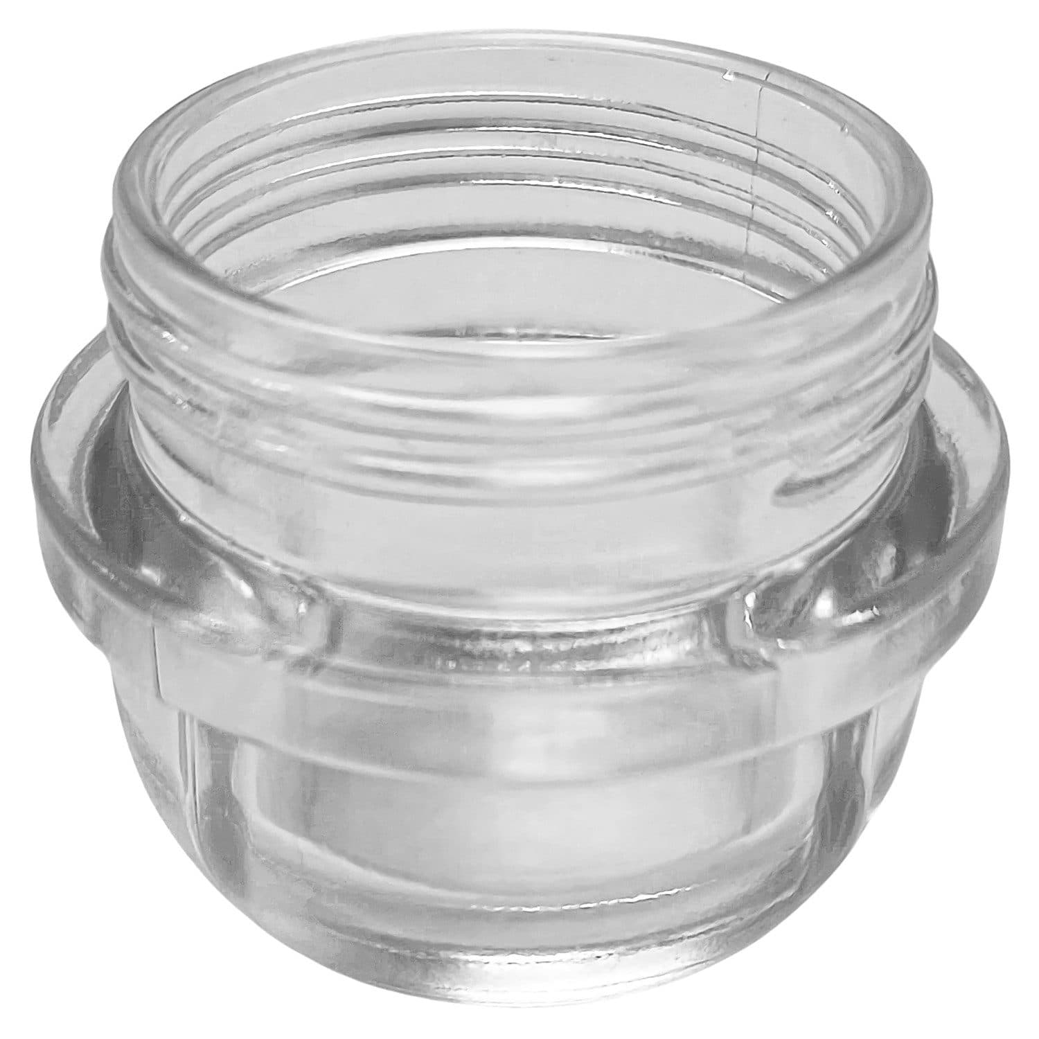 GORENJE Lampenabdeckung Kalotte 41mm Ø für Backofen Herd - Bild 2