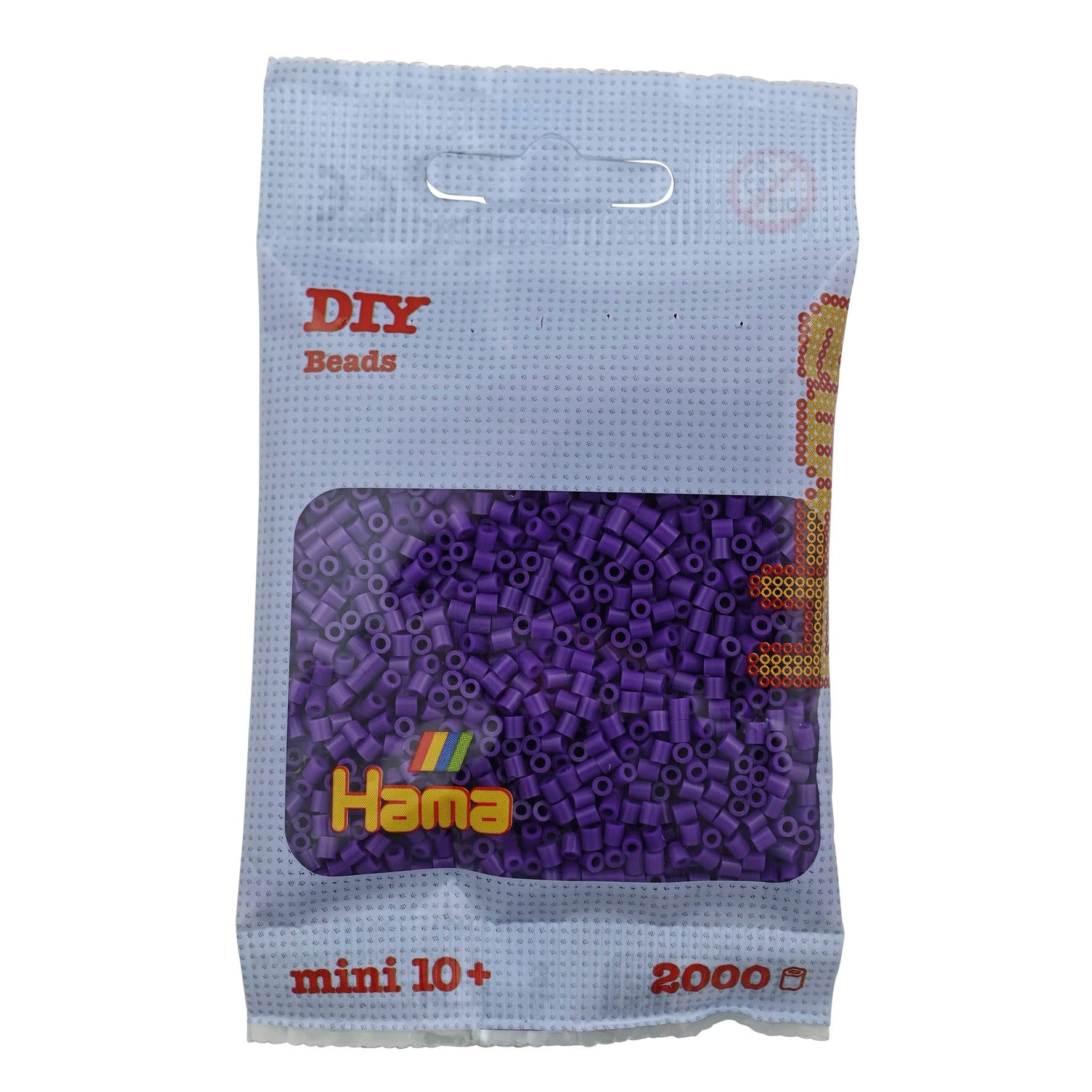HAMA Mini-Perlen 2000St. Lila