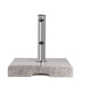 Sekey Sonnenschirmständer Granit Grau 25 kg Bild 2