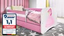 Raumhirsch Furniture Kinderbett Rosa Prinzessin Bild 2
