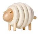 Plantoys Lernspielzeug Schaf Bunt Holz Bild 2