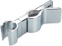 WENKO Brausehalter Metall Chrom Silber Universal Bild 2