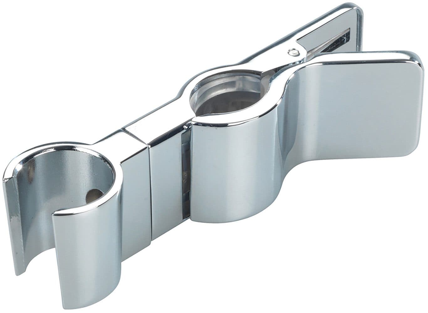 WENKO Brausehalter Metall Chrom Silber Universal - Bild 2