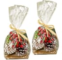 I.GE.A. Streudeko Bastelnaturmaterial 14 Teile Bild 2