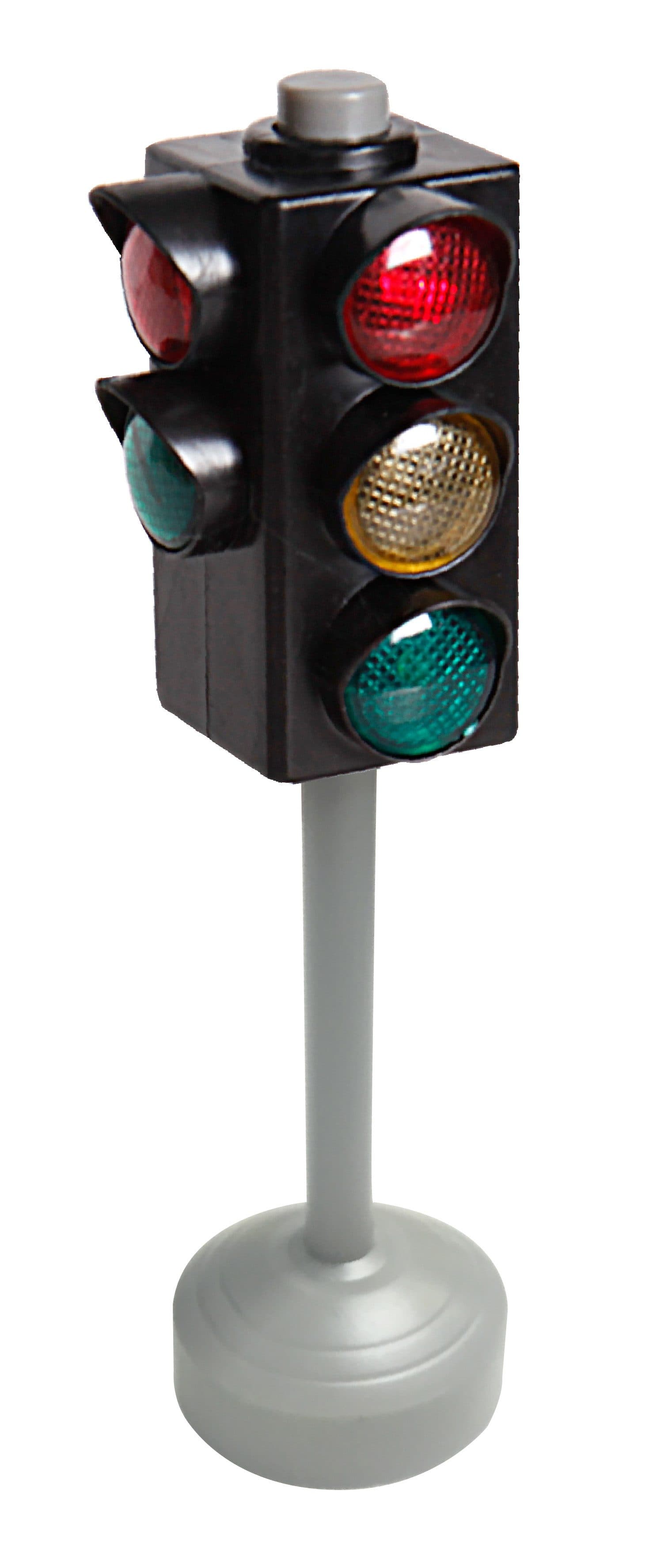 Vedes Spiel-Ampelanlage Verkehrsampel (1-tlg) Bunt