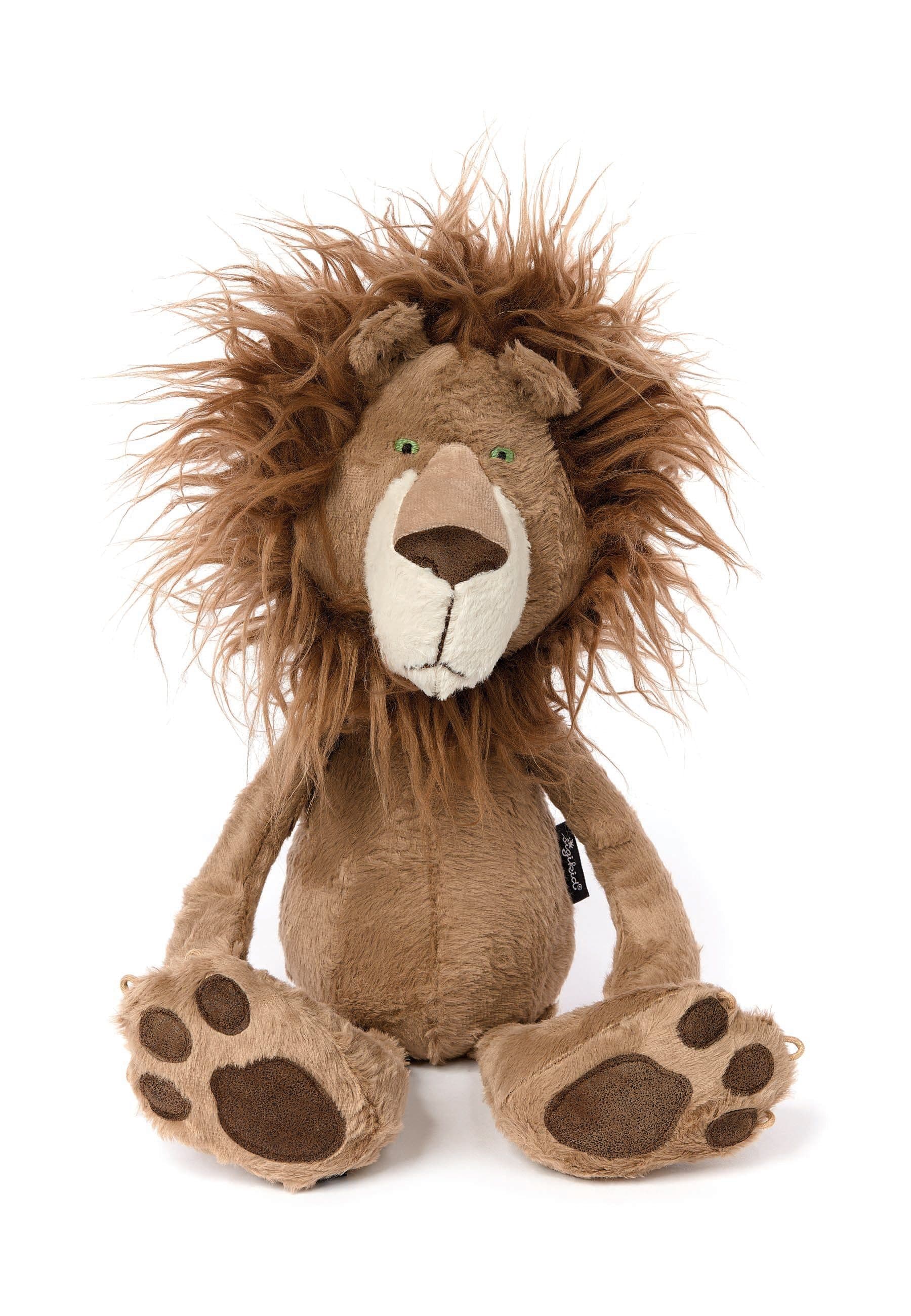 Sigikid Kuscheltier Brave Hair, BeastsTown - Bild 2