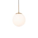 Qazqa Pendelleuchte Flore Gold Art-Deco Bild 2