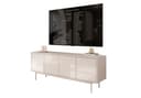 Lookway TV-Schrank SANAYI Kaschmir Hochglanz TV-Lowboard Bild 2