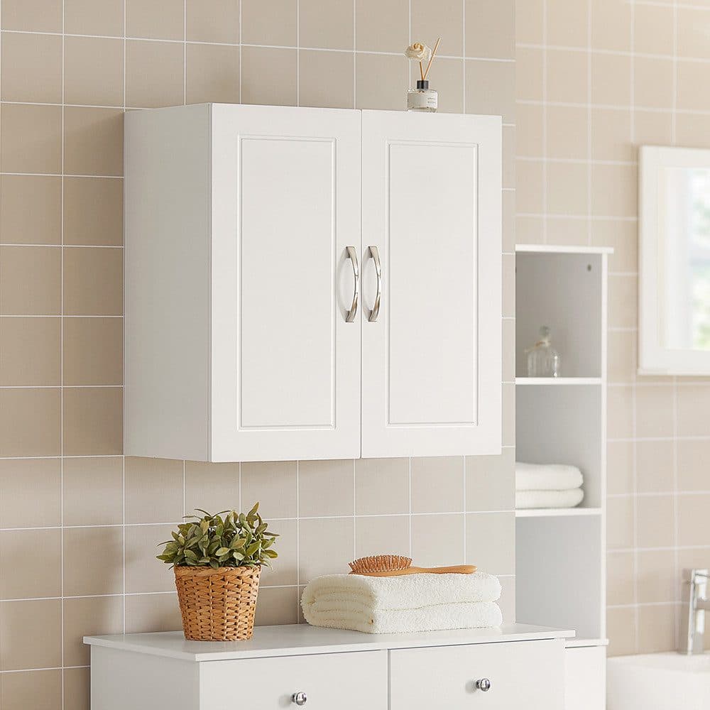 SoBuy Hängeschrank FRG231 Wandschrank mit verstellbaren Ablagen - Bild 2