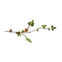 Kunstblume Blumengirlande 106 cm HTI-Living Bild 2