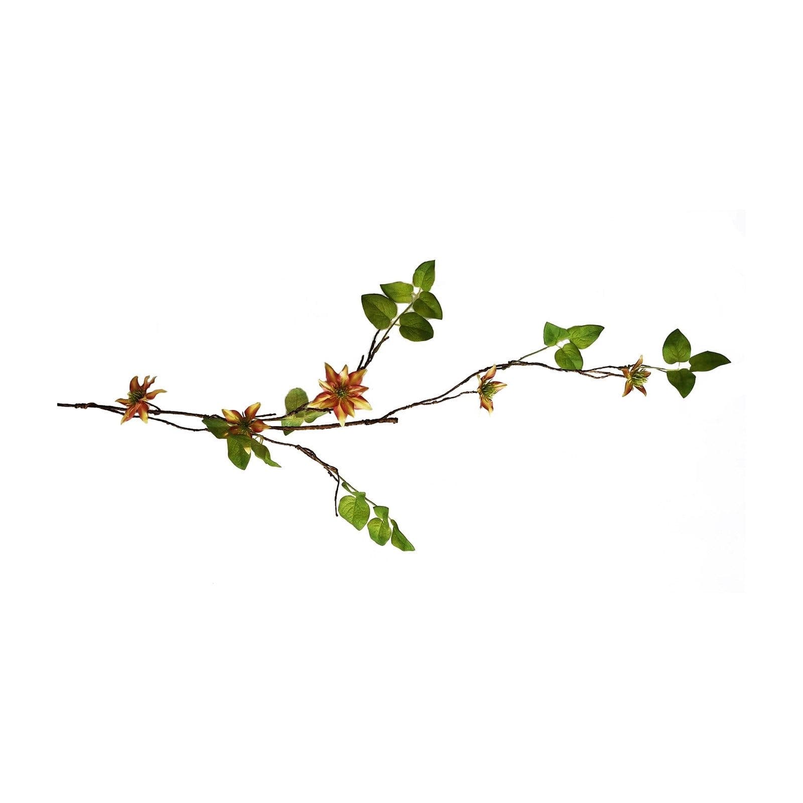 Kunstblume Blumengirlande 106 cm HTI-Living - Bild 2
