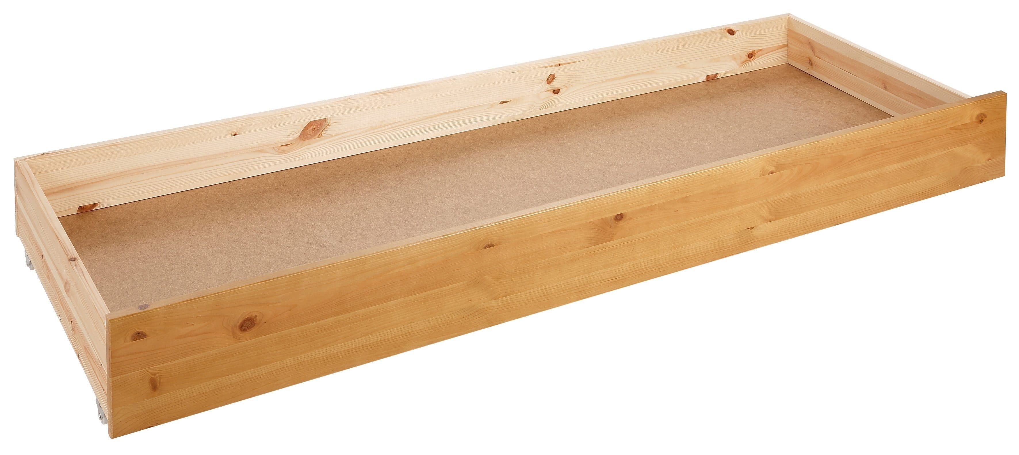 OTTO HOME Schubkasten KERO Honigfarben Massivholz - Bild 2